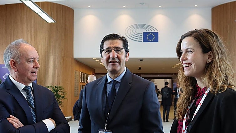 Castilla-La Mancha defiende en Bruselas un modelo de «resiliencia hídrica» que garantice el desarrollo económico