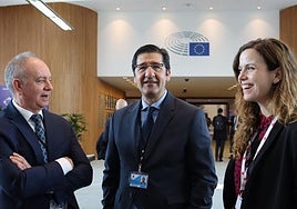 Castilla-La Mancha defiende en Bruselas un modelo de «resiliencia hídrica» que garantice el desarrollo económico