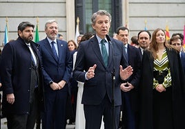 Feijóo acusa a Sánchez de ocultar las denuncias de acoso sexual contra Salazar: «Lo sabía y lo tapó»