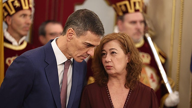 Armengol llama a adaptar la Carta Magna a la «diversa realidad territorial» de España