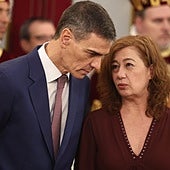 Armengol llama a adaptar la Carta Magna a la «diversa realidad territorial» de España