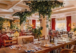 En Circolo Popolare se degusta Italia con las mejores vistas al Paseo de Gracia