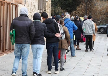 Castilla-La Mancha se sitúa a la cola nacional en Rentas Mínimas de Inserción