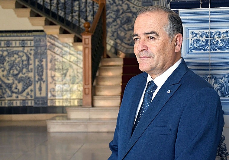 «No se van a construir pisos en el antiguo cine de verano del Calderón» , asegura el alcalde de Talavera de la Reina