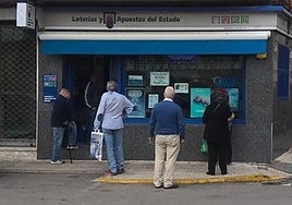 La suerte llega a Tarancón con el 94.703, primer premio de la Lotería, que deja 130.000€ por décimo