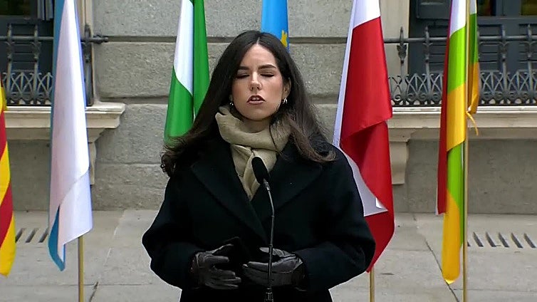 Vox se ausenta del Día de la Constitución para no compartir espacio con el Gobierno