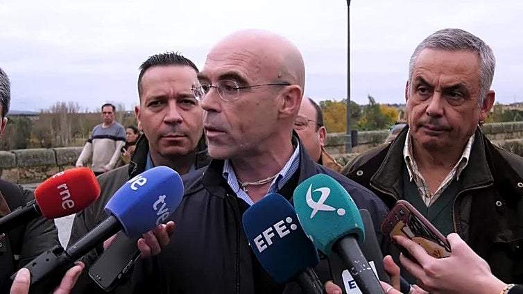 Buxadé acusa a Guardiola de "traicionar" a los extremeños y la posibilidad de cambio