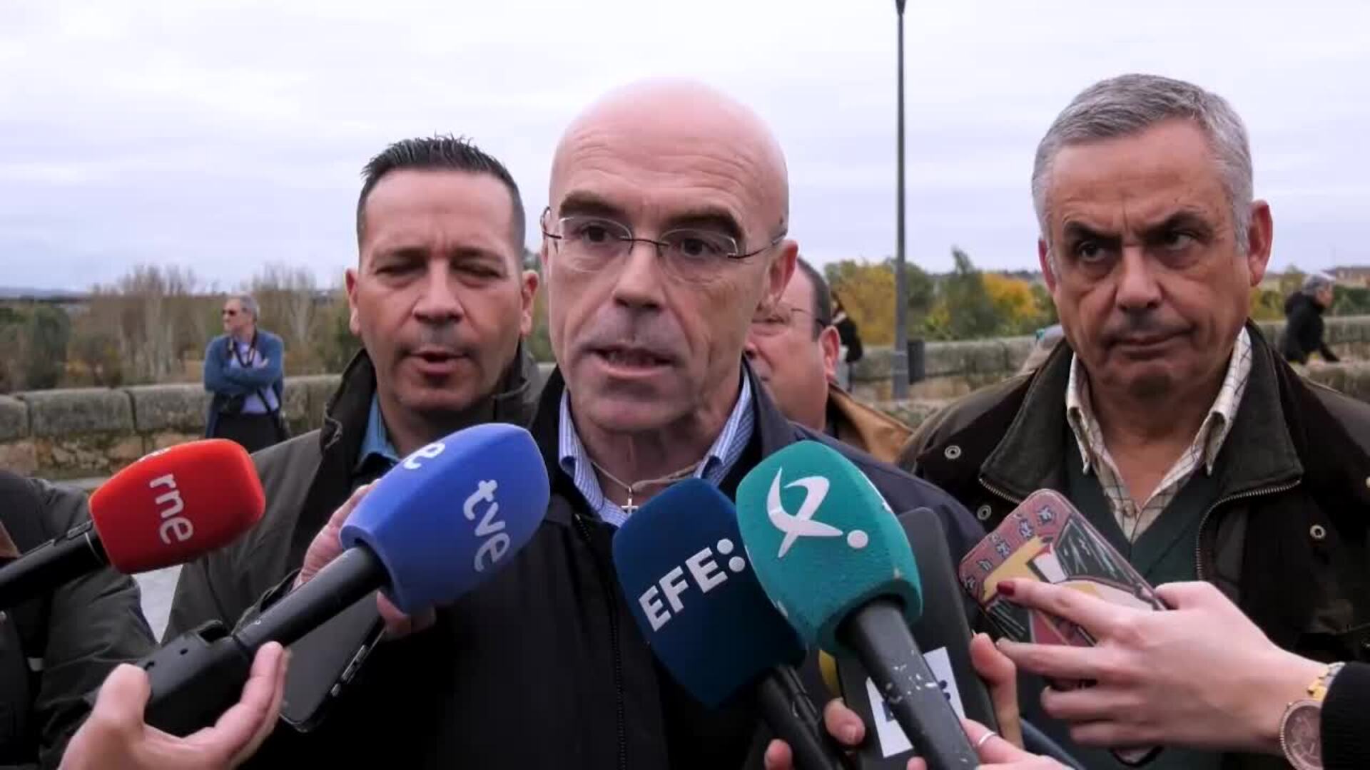 Jorge Buxadé acusa a Guardiola de &quot;traicionar&quot; a los extremeños