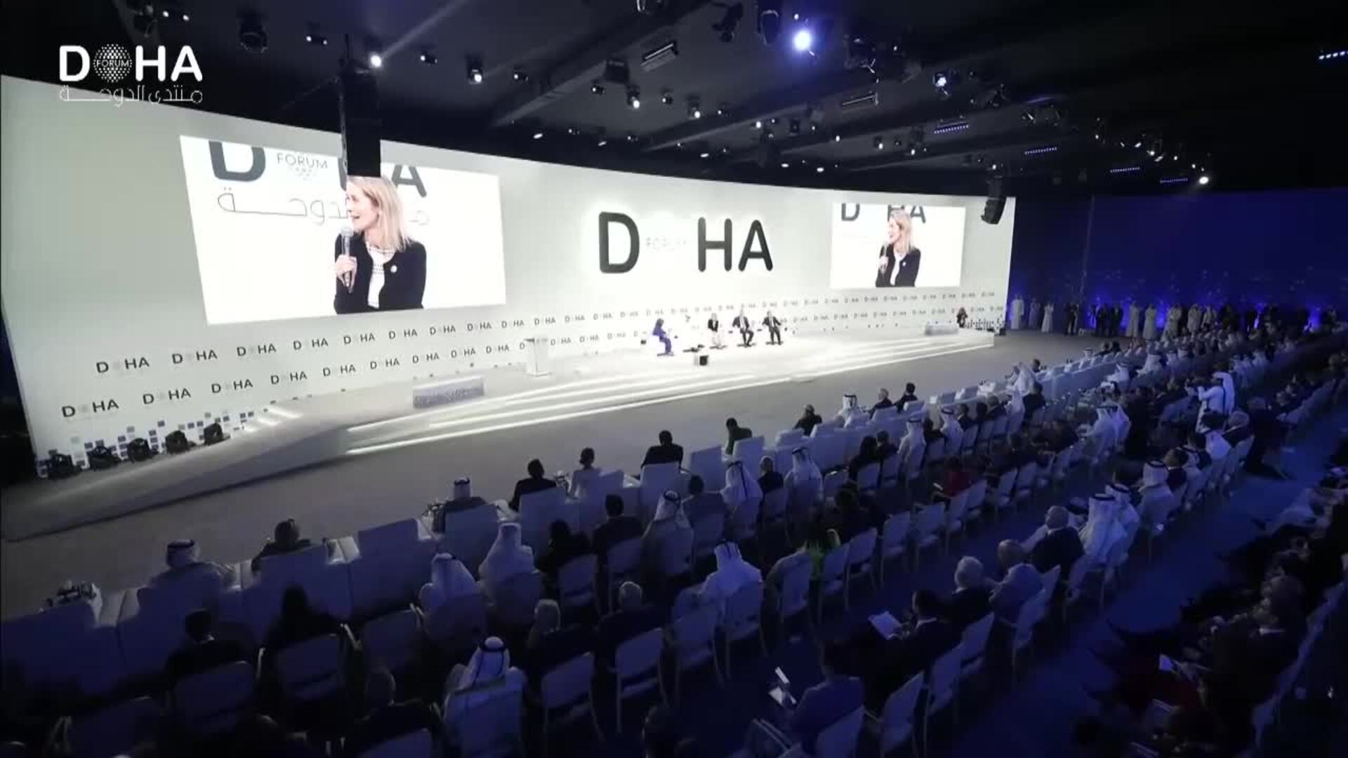 Kallas sobre las críticas a Europa de Trump: &quot;Algunas de ellas son ciertas&quot;