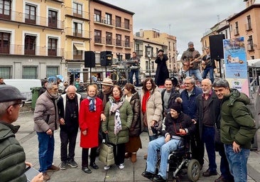 Lectura Popular de artículos de la Constitución Española
