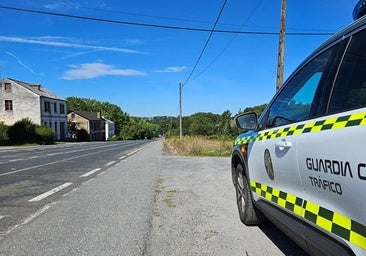 Un muerto y un herido tras volcar una furgoneta en Jaén