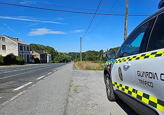 Un muerto y un herido tras volcar una furgoneta en Jaén