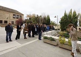 Una manera didáctica y entretenida de conocer el edificio de las Cortes de Castilla-La Mancha