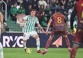 Iván Ania recupera tres piezas fundamentales dentro de su once titular