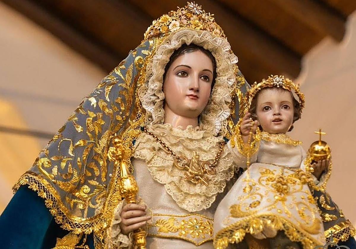 La coronación canónica de la Virgen de Luna, en cinco claves