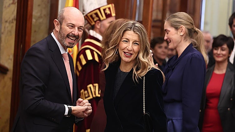 Díaz busca retratar al PSOE y llevará al Gobierno su decreto para intervenir el mercado de la vivienda