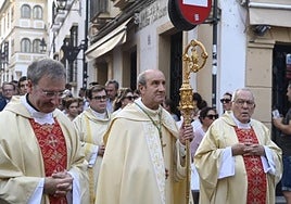 El obispo de Córdoba, sobre el incendio de la Mezquita: «No queda otra que seguir perfeccionando los sistemas»