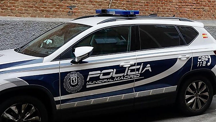 Detenido un joven en Madrid por el presunto homicidio de su padre