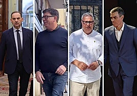 El machismo hunde al PSOE: ¿«Soy feminista porque soy socialista»?