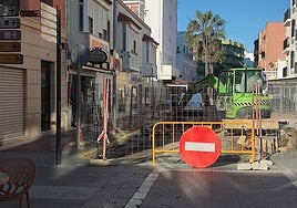 La Junta de Andalucía lidera la licitación de obra pública: un 56% más que en 2024