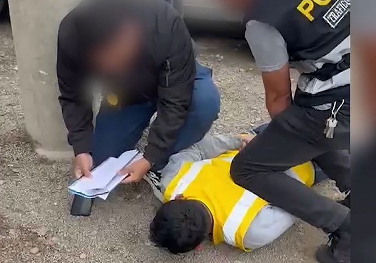 La Policía Nacional peruana detiene al principal sospechoso del asesinato de la adolescente Silvia Rodríguez en 2010