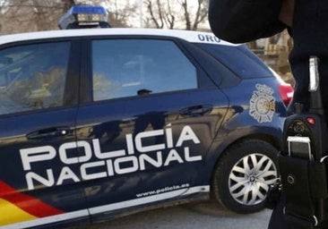 Detenido en Valladolid tras apalear y romperle la rodilla a un hombre para robarle el móvil