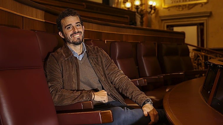 Carlos H. Quero:  «Hay que atajar la compra de vivienda por parte de las grandes fortunas. La clase media está desvalijada»