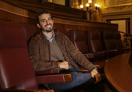 Carlos H. Quero:  «Hay que atajar la compra de vivienda por parte de fortunas extranjeras. La clase media está desvalijada»