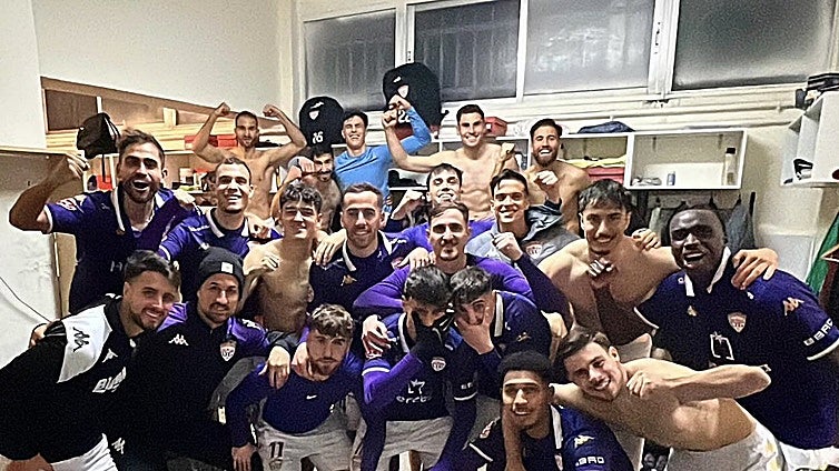 1-0: El Deportivo Guadalajara respira en la tabla tras vencer al Osasuna B