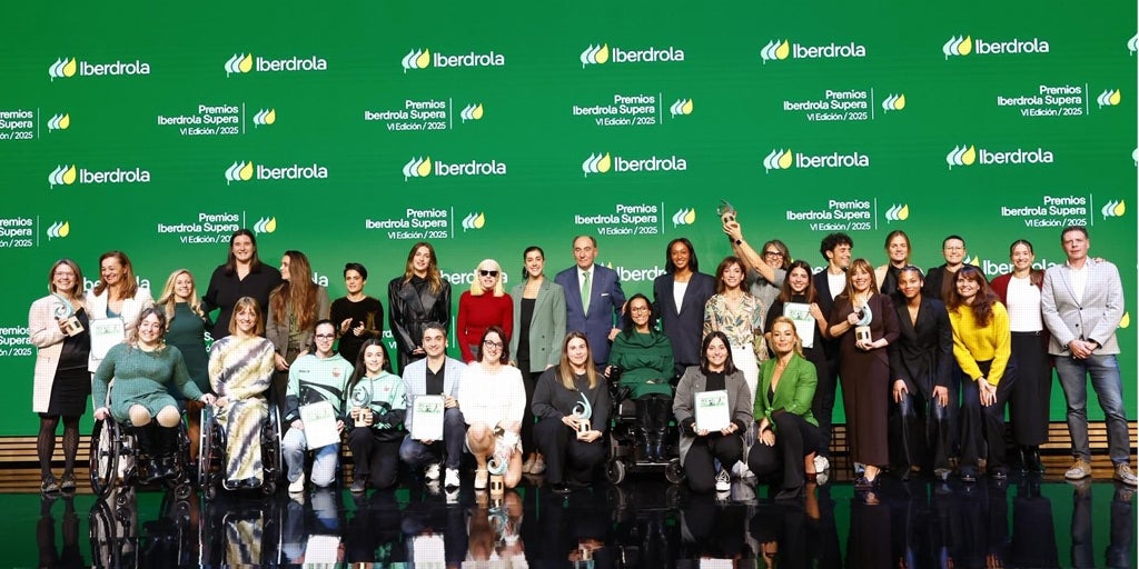 El Club Calipso de Illescas (Toledo) logra el Premio Iberdrola Supera Inclusión entre 1.300 candidatos