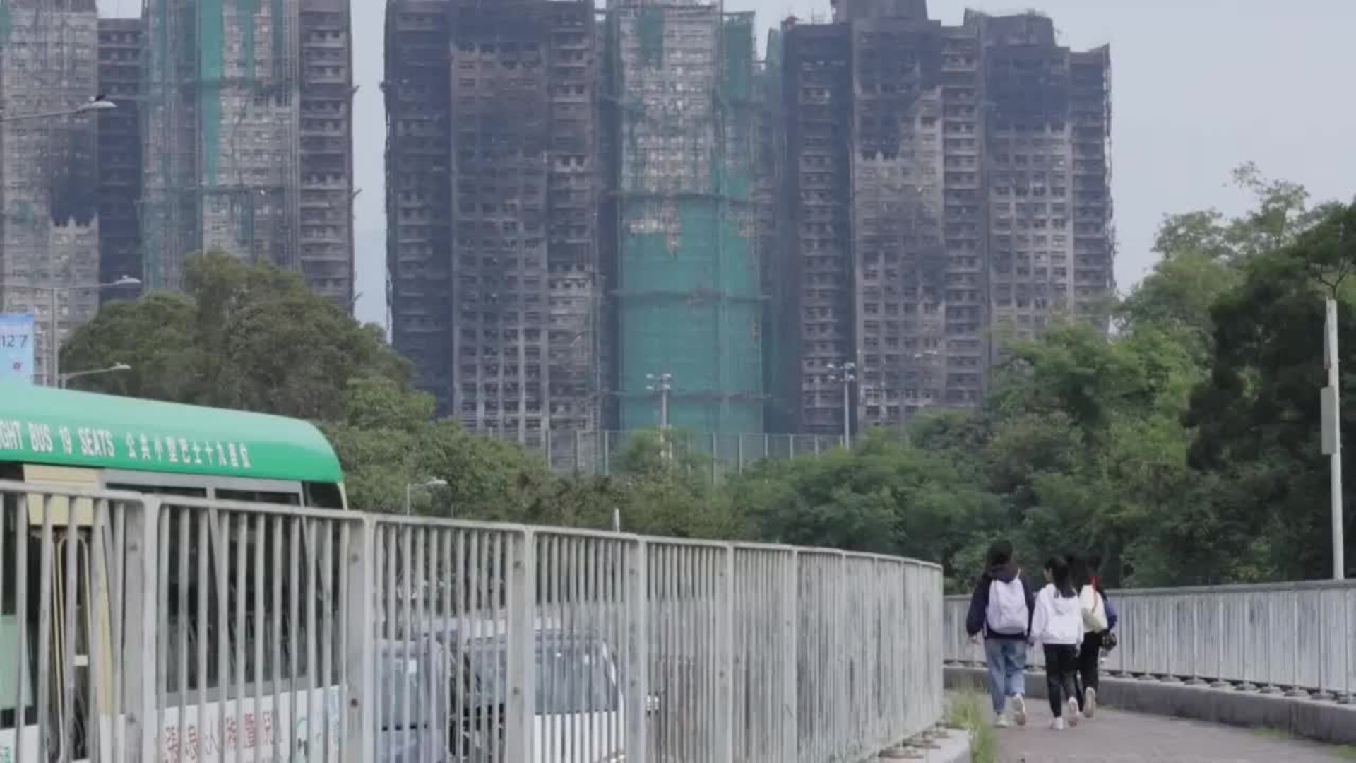 Hong Kong celebra sus octavas elecciones al Consejo Legislativo marcadas por un trágico incendio
