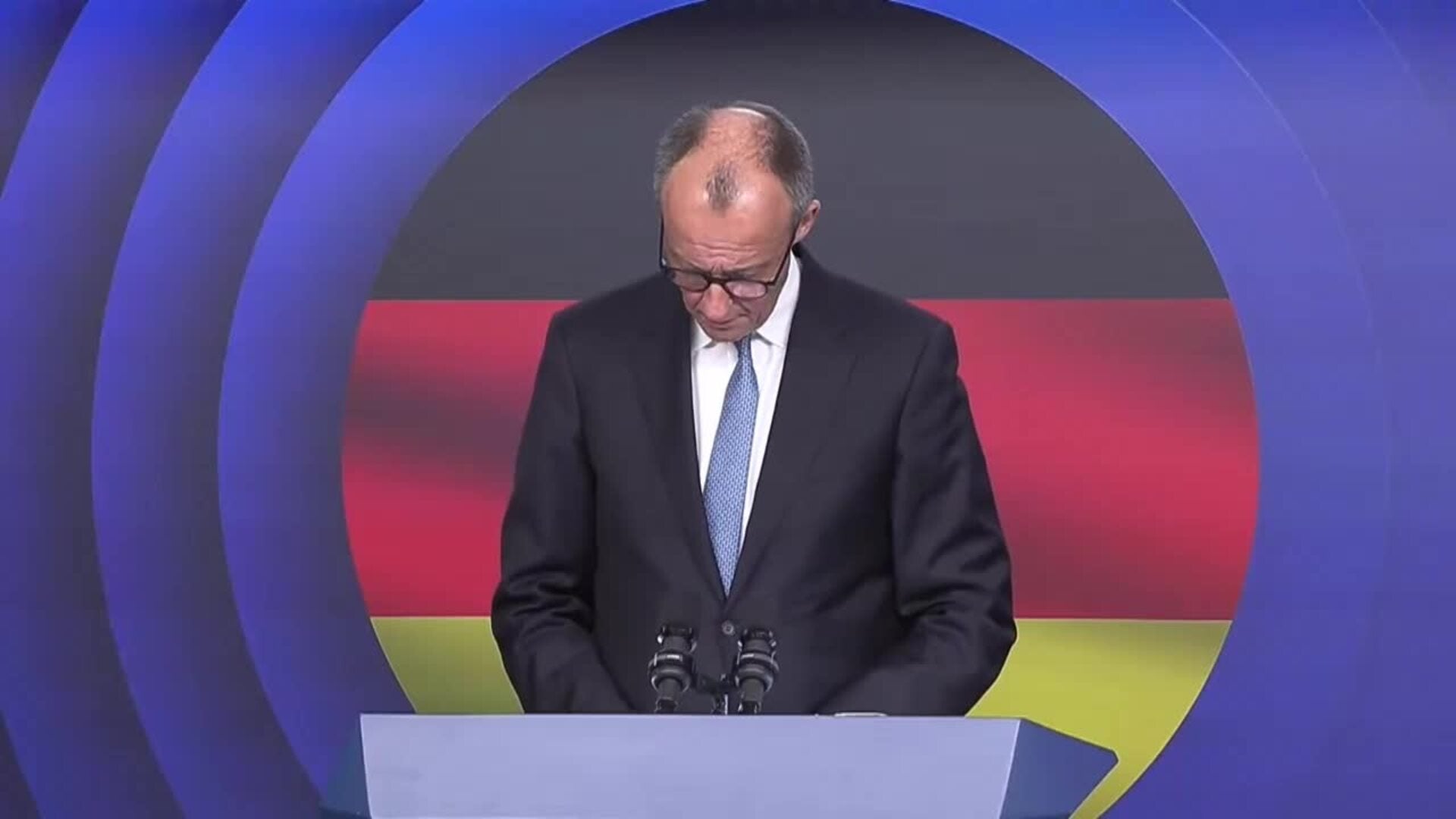 Merz dice que Israel &quot;debe rendir cuentas ante el derecho internacional por sus acciones&quot;