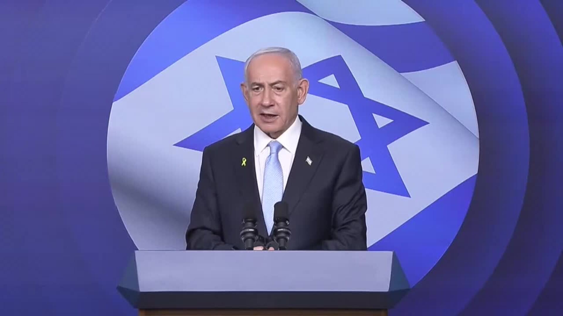 Netanyahu: la segunda fase de la tregua es inminente e implica el desarme de Hamás
