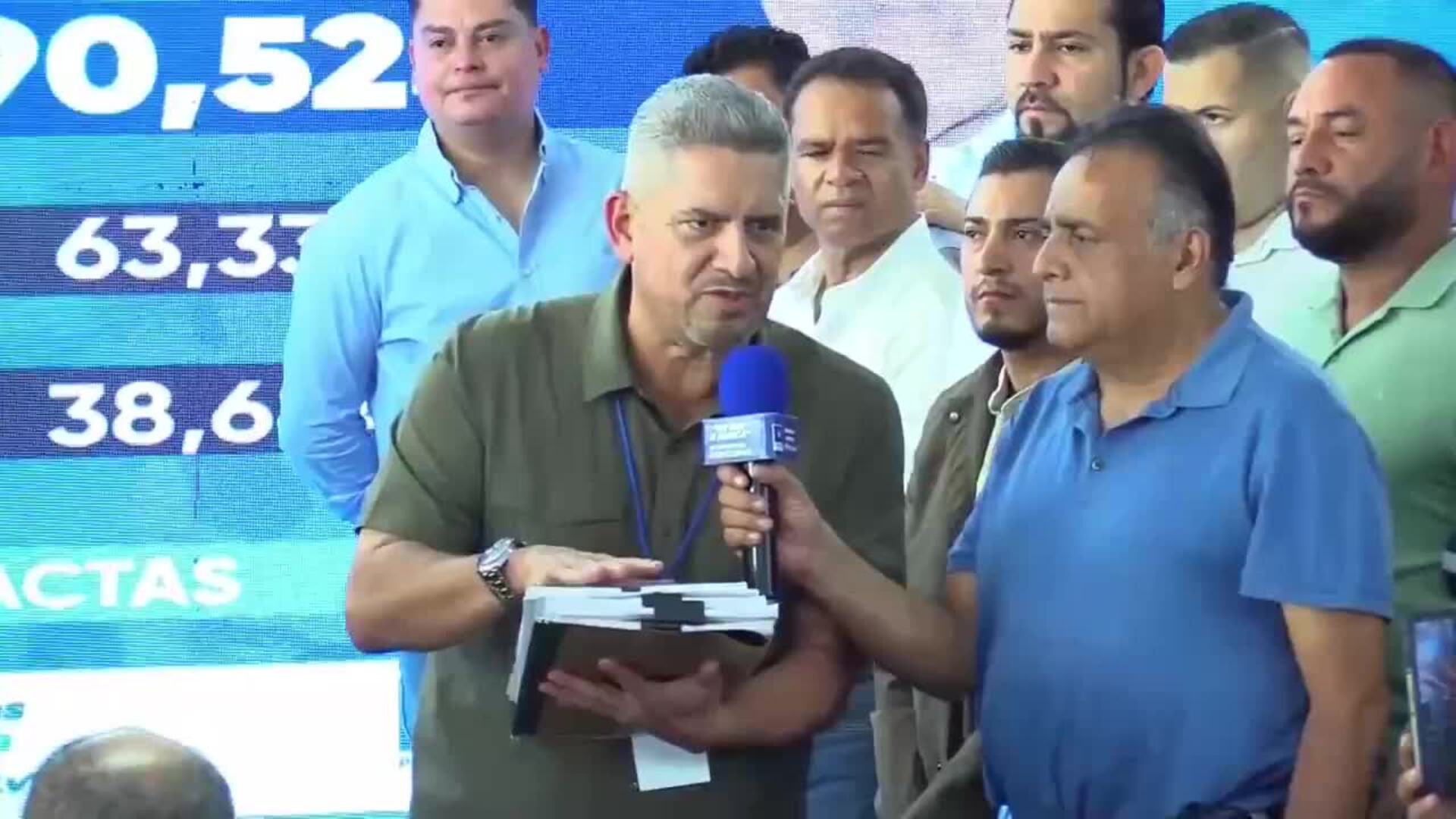 Partido de Asfura acusa al de Nasralla de &quot;revivir&quot; a la izquierda tras solicitud de nulidad