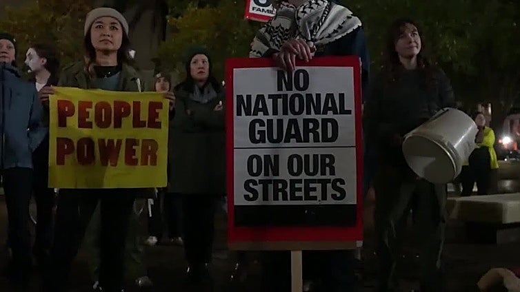 La Patrulla Fronteriza lanza la ofensiva migratoria "Catahoula Crunch" en Nueva Orleans