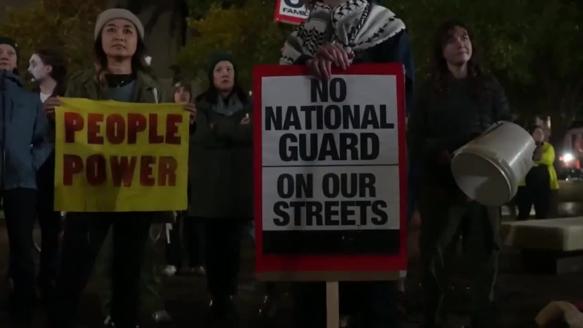 La Patrulla Fronteriza lanza la ofensiva migratoria &quot;Catahoula Crunch&quot; en Nueva Orleans