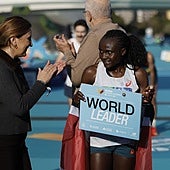 Catalá, sobre la Maratón de Valencia 2025: «Es un atractivo de ciudad que propone una vida saludable»