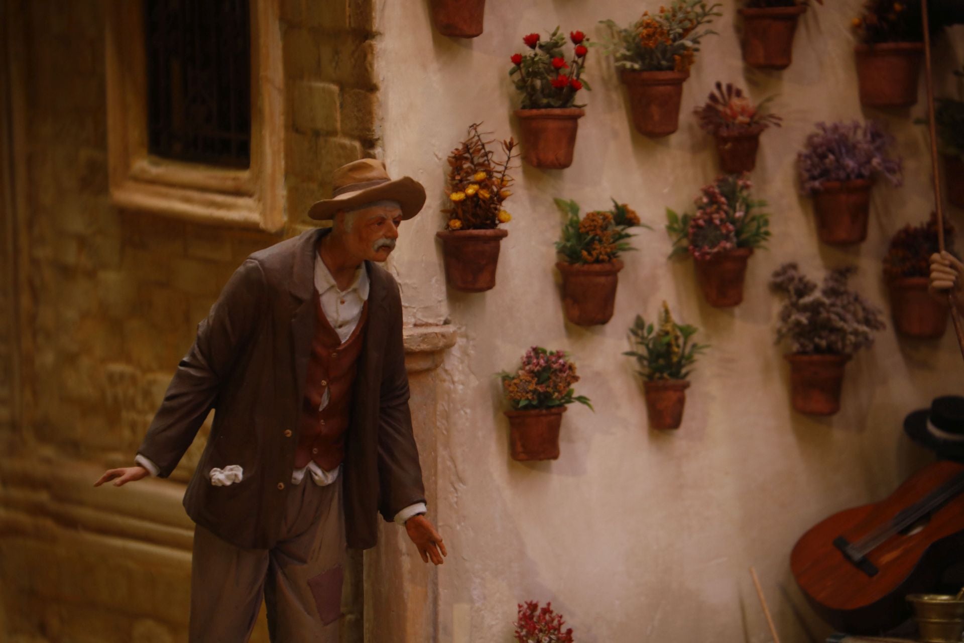 La belleza de los belenes de Córdoba, en imágenes