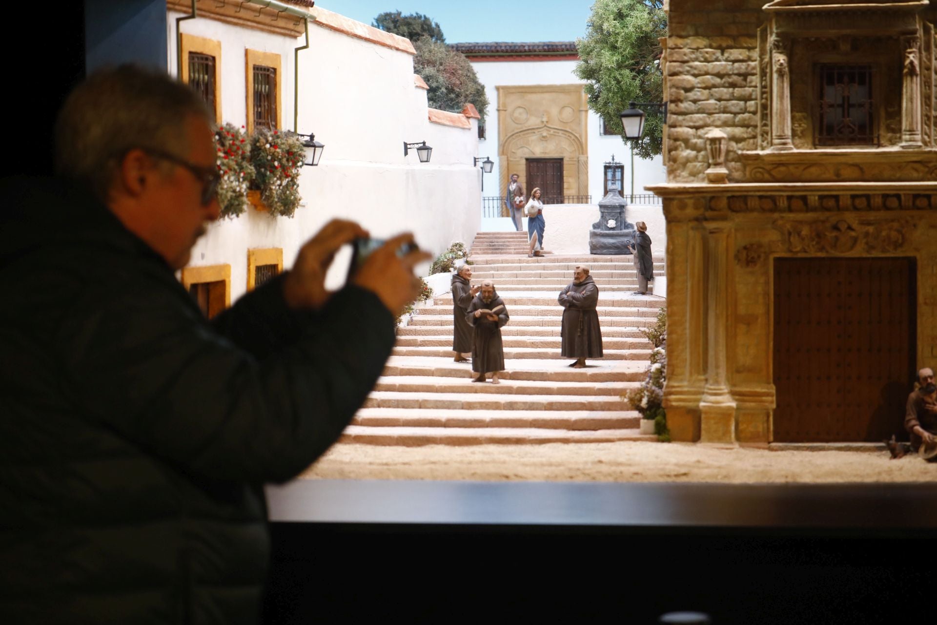 La belleza de los belenes de Córdoba, en imágenes