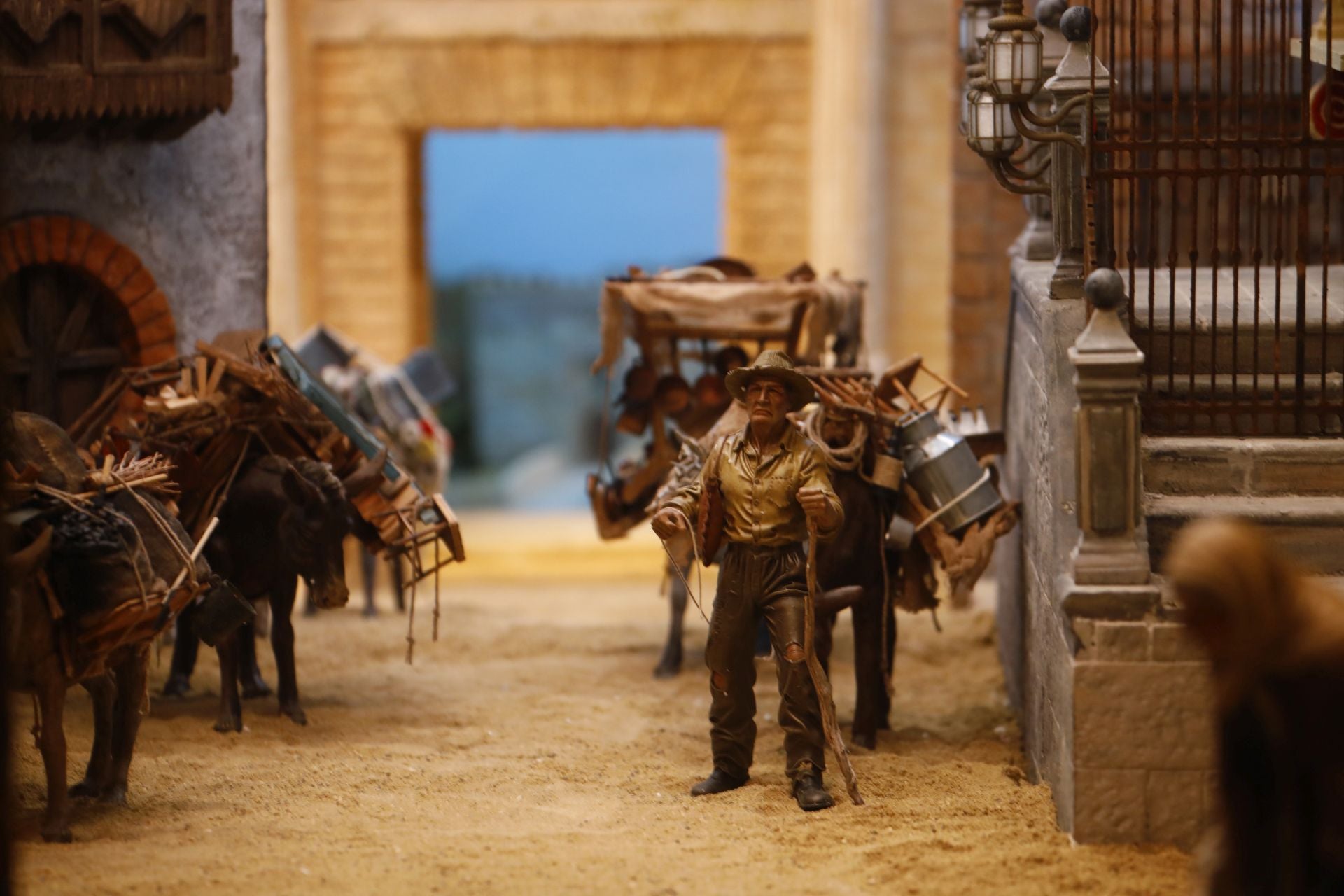 La belleza de los belenes de Córdoba, en imágenes