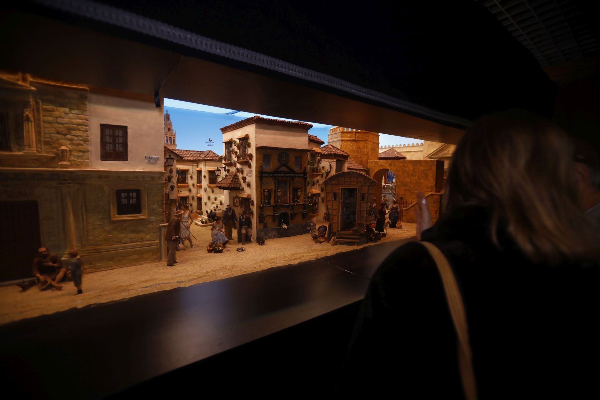 La belleza de los belenes de Córdoba, en imágenes