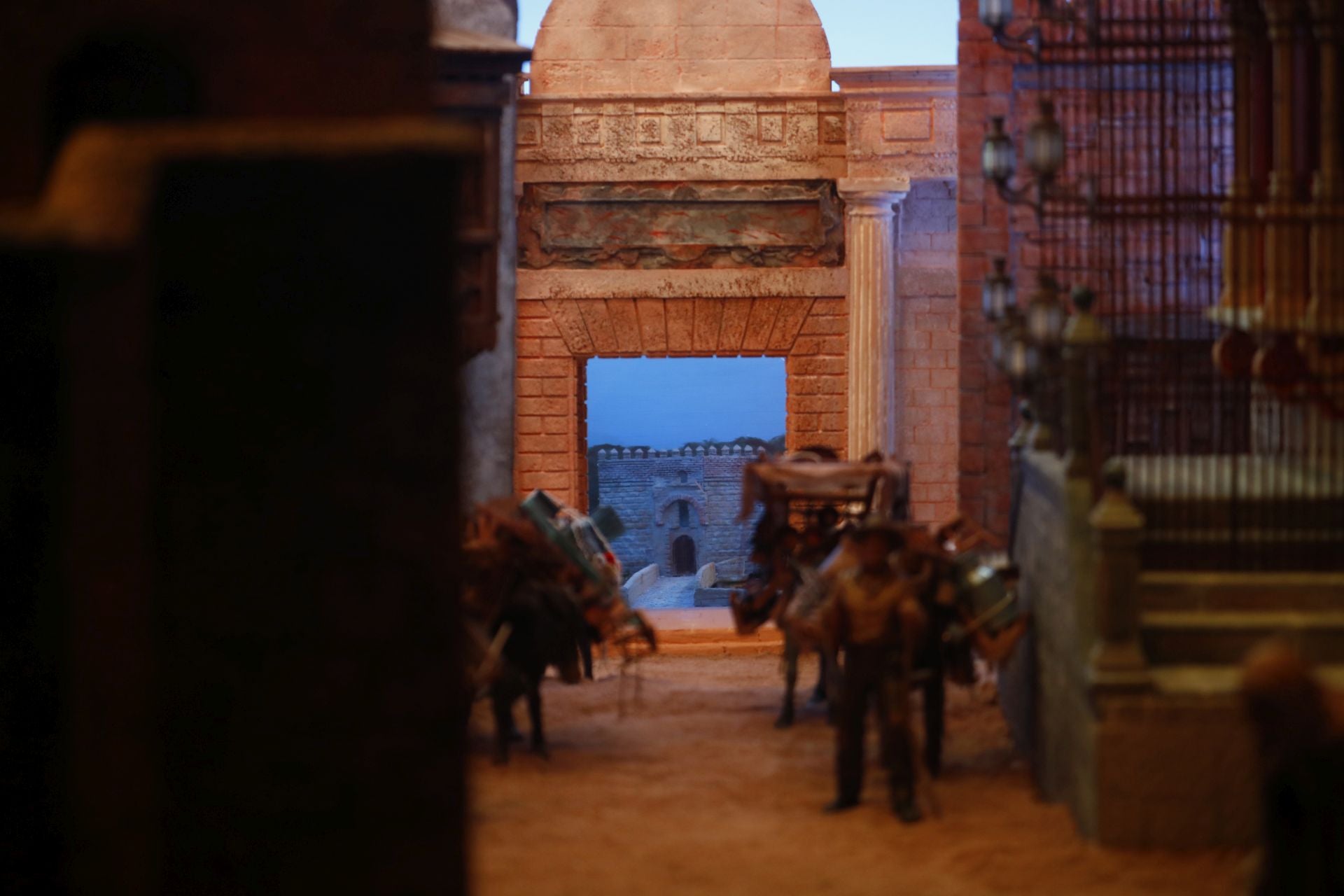 La belleza de los belenes de Córdoba, en imágenes