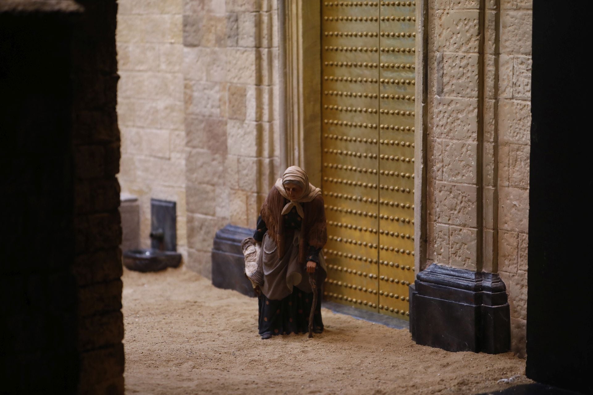 La belleza de los belenes de Córdoba, en imágenes