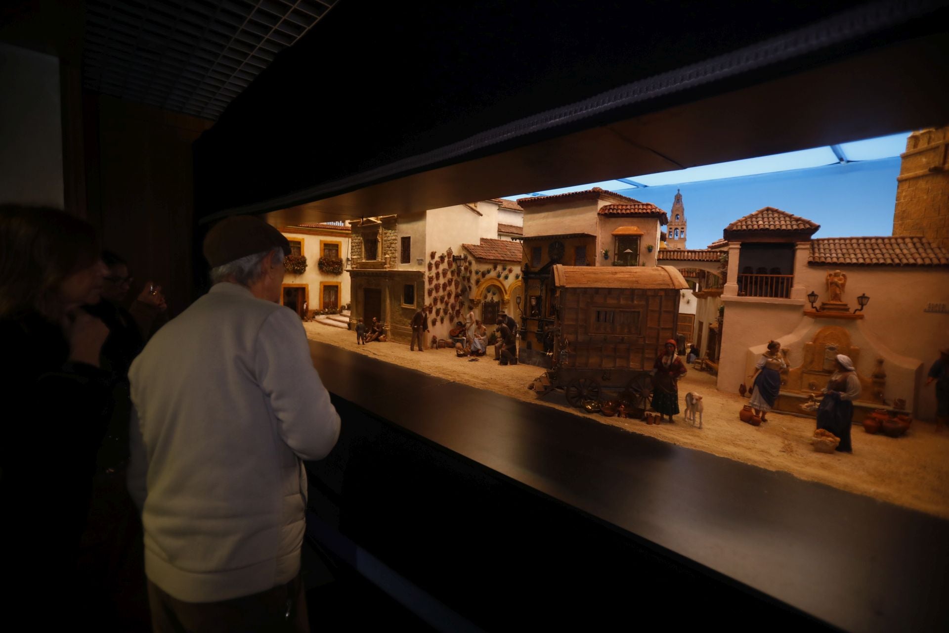 La belleza de los belenes de Córdoba, en imágenes