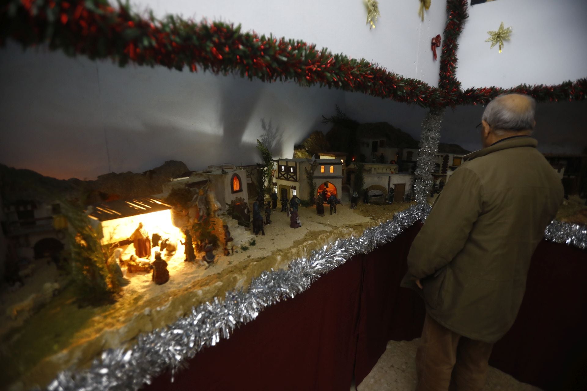 La belleza de los belenes de Córdoba, en imágenes