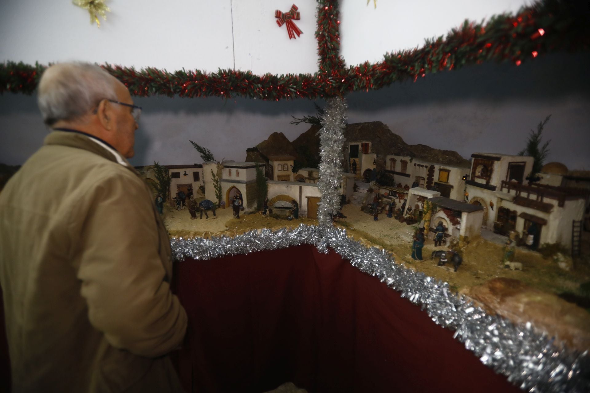 La belleza de los belenes de Córdoba, en imágenes