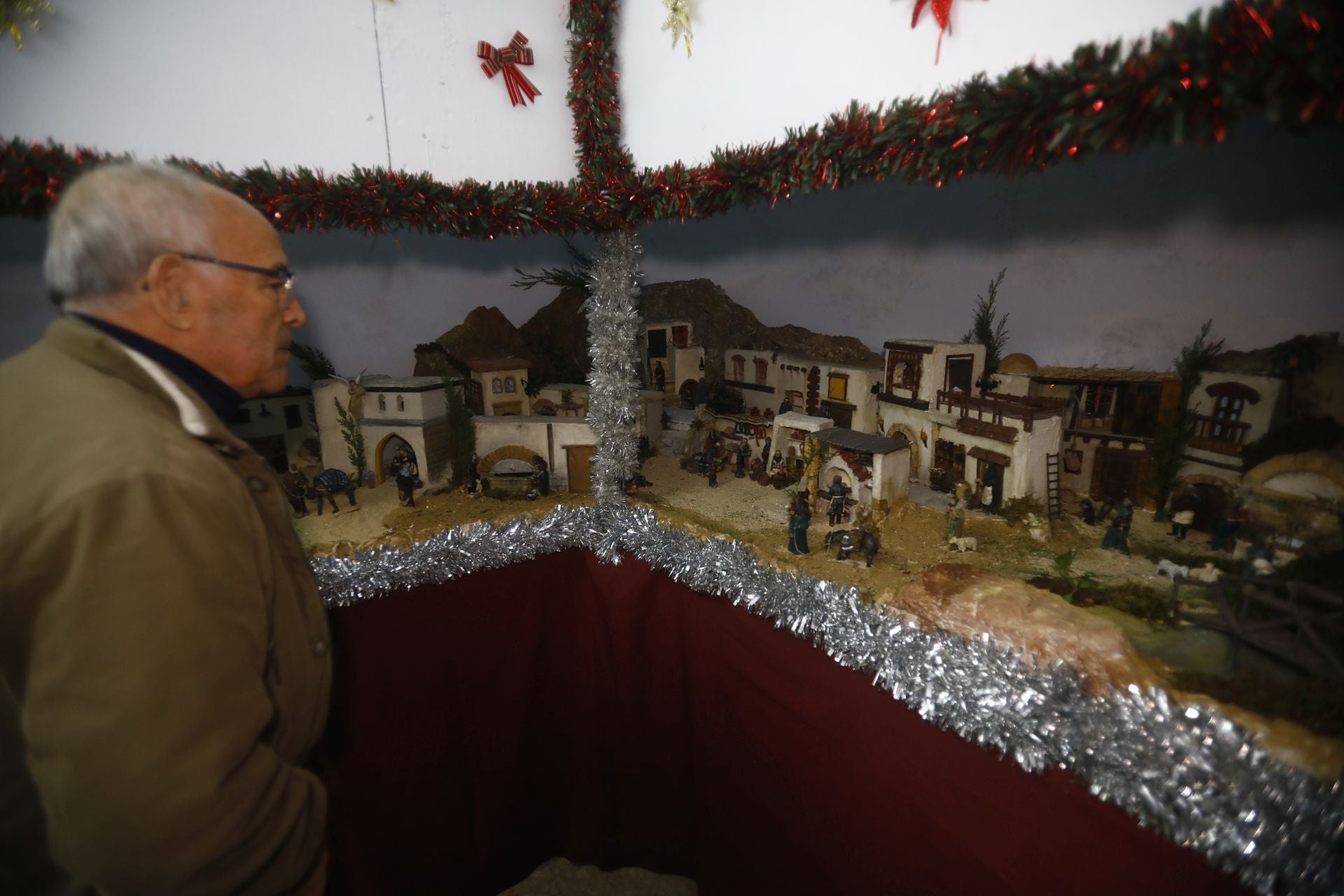 La belleza de los belenes de Córdoba, en imágenes