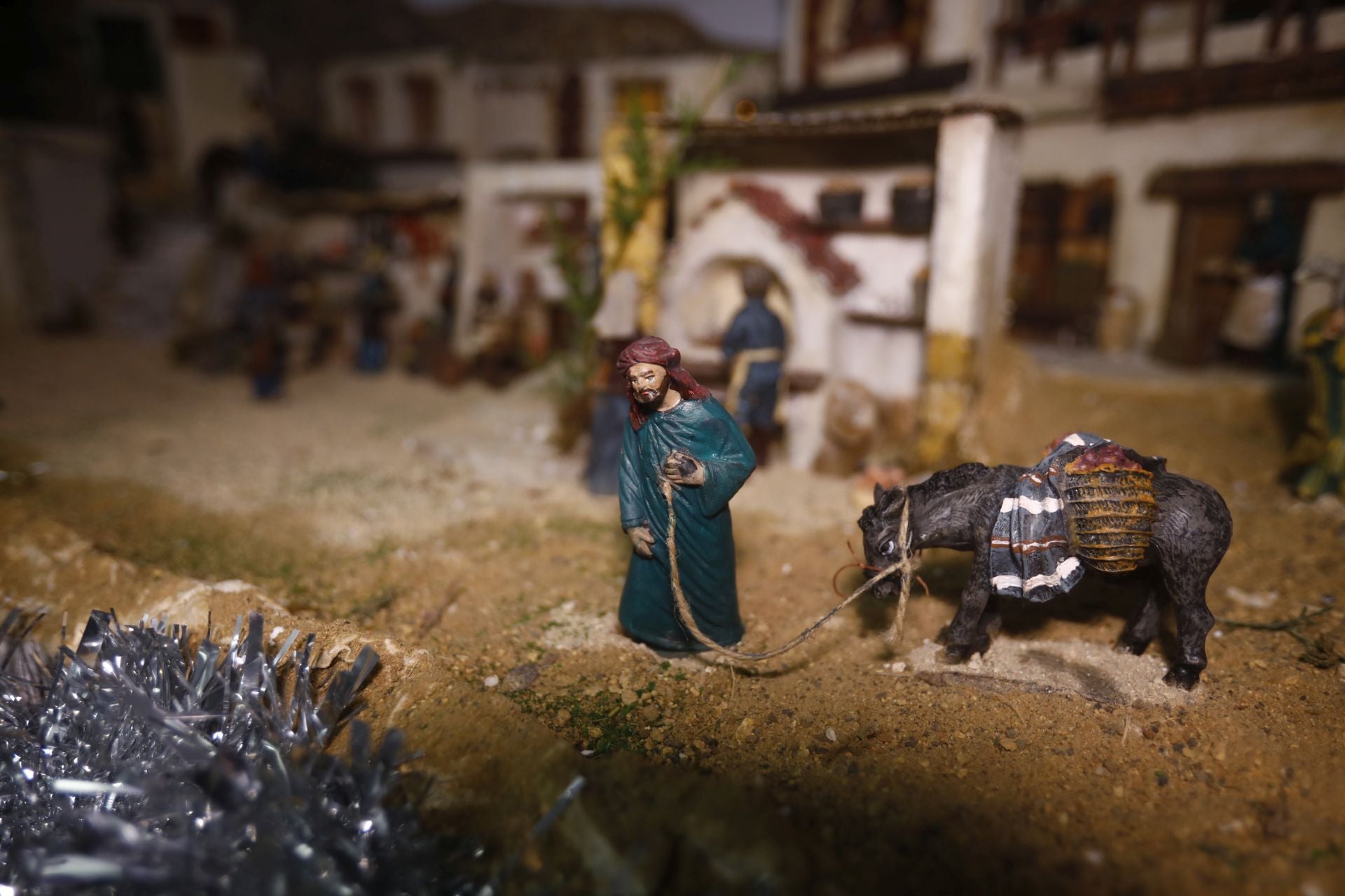 La belleza de los belenes de Córdoba, en imágenes