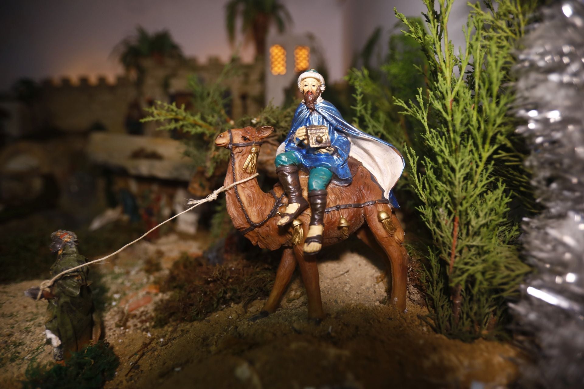 La belleza de los belenes de Córdoba, en imágenes