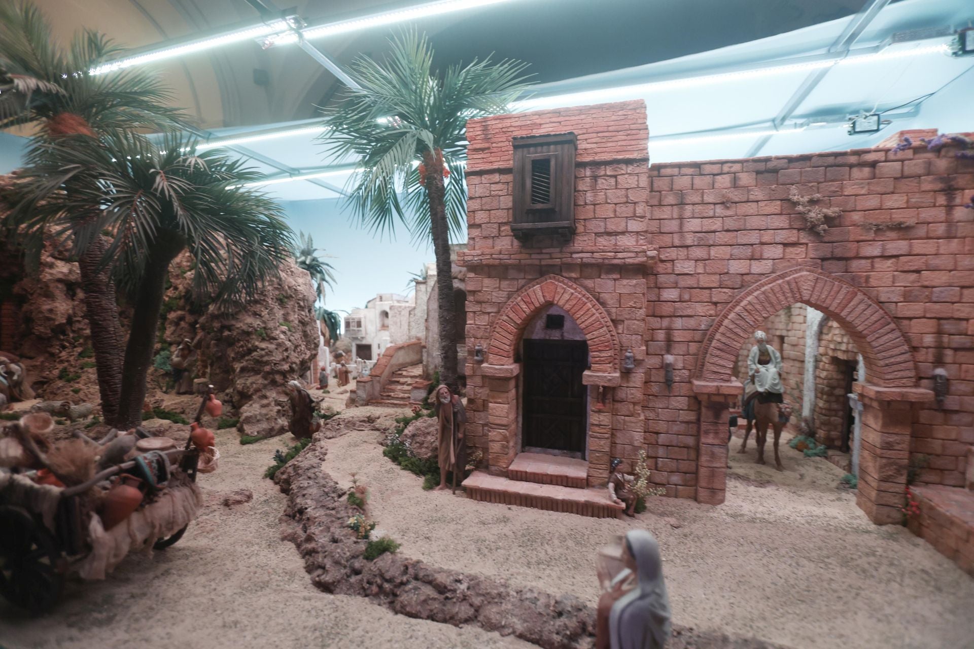 La belleza de los belenes de Córdoba, en imágenes